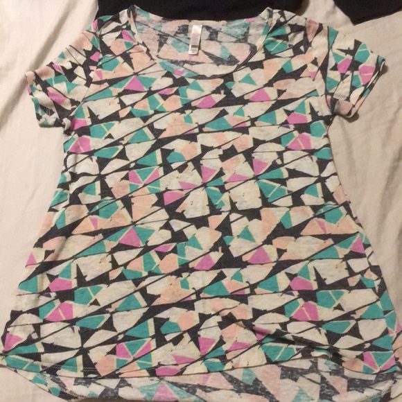 LuLaRoe Tops - XS Classic T Lularoe